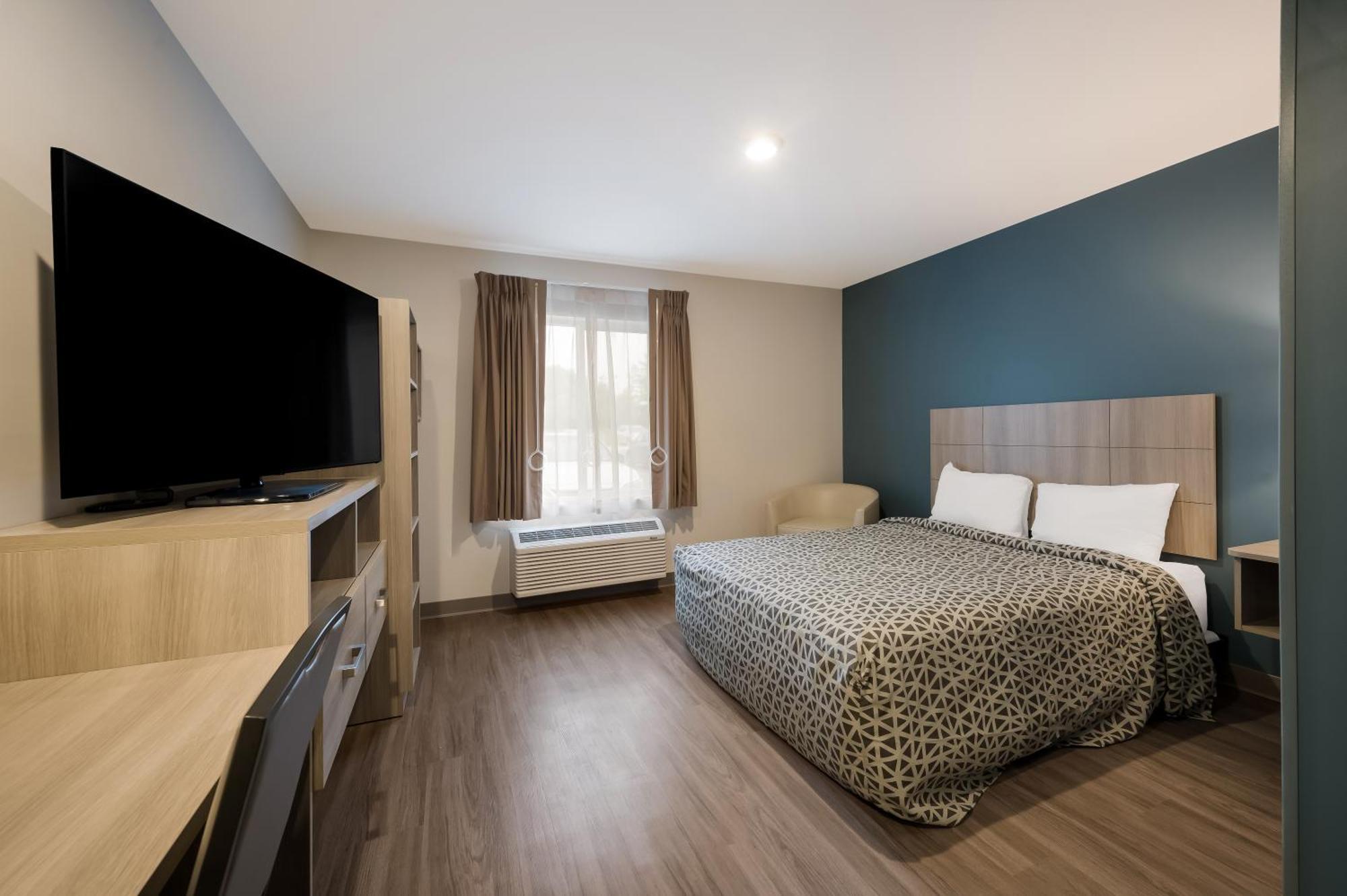 Woodspring Suites Charlotte Airport ภายนอก รูปภาพ